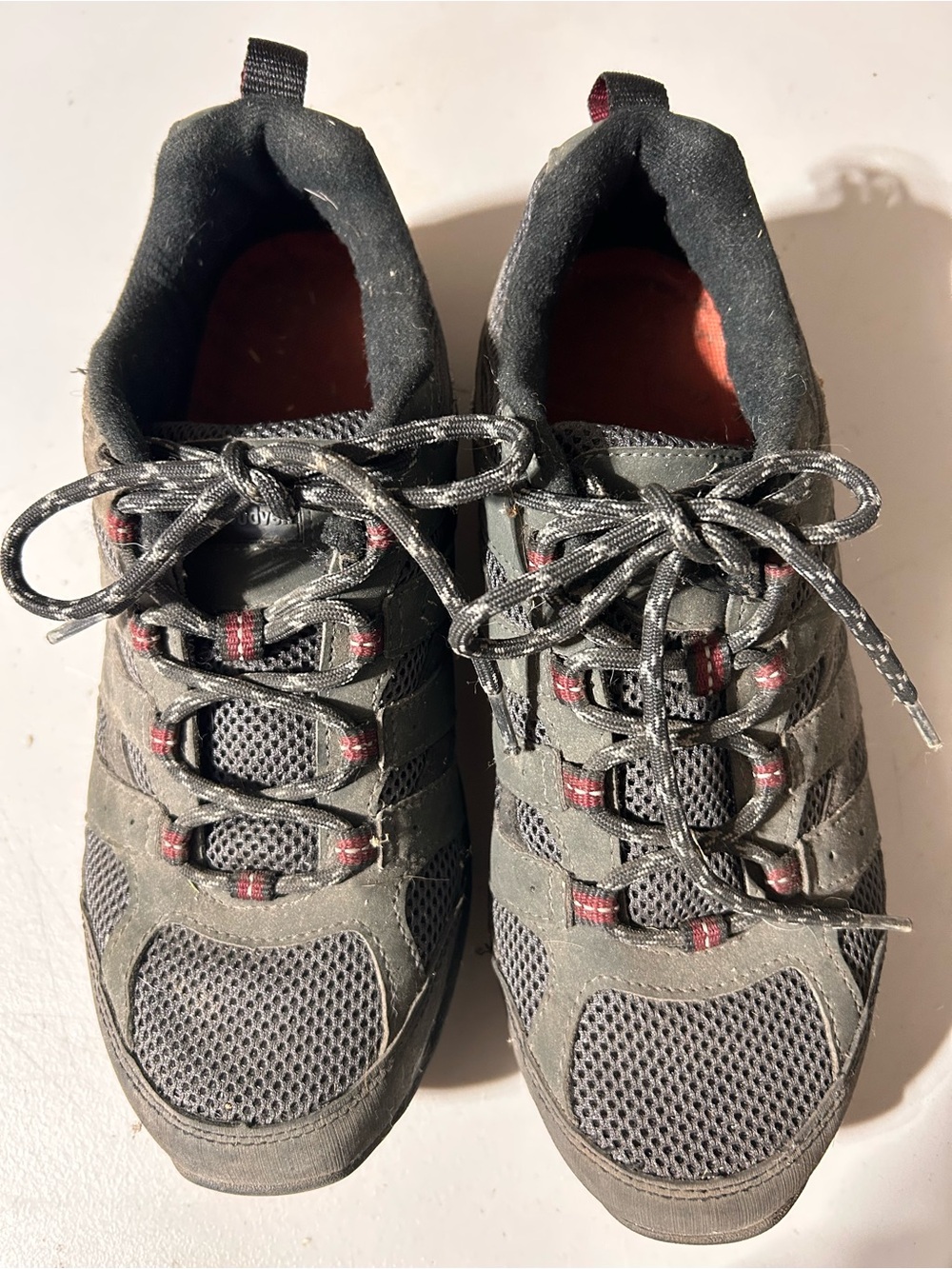 Men's Casual Athletic Hiker Sneakers 9